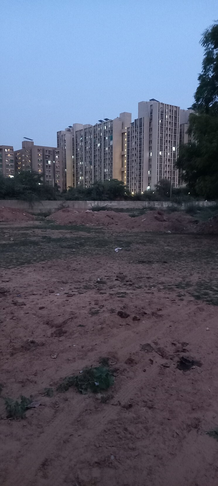 Exterior View, jagatpur  533 Sq.Yd. Plot In Jagatpur Ahmedabad 8787692