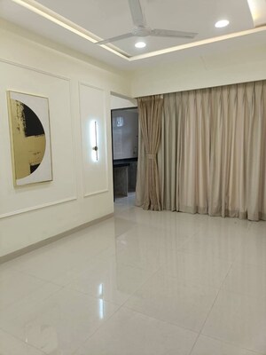 Building Lobby in 1 BHK Apartment at Aakash Gagan Dream, Vasai East – for Sale