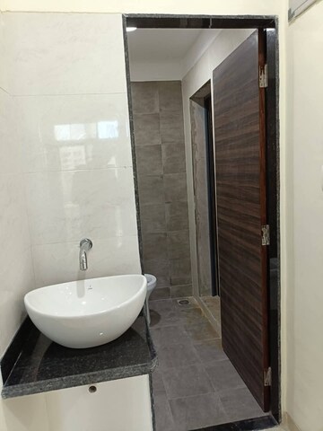 Bathroom in 1 BHK Apartment at Aakash Gagan Dream, Vasai East – for Sale