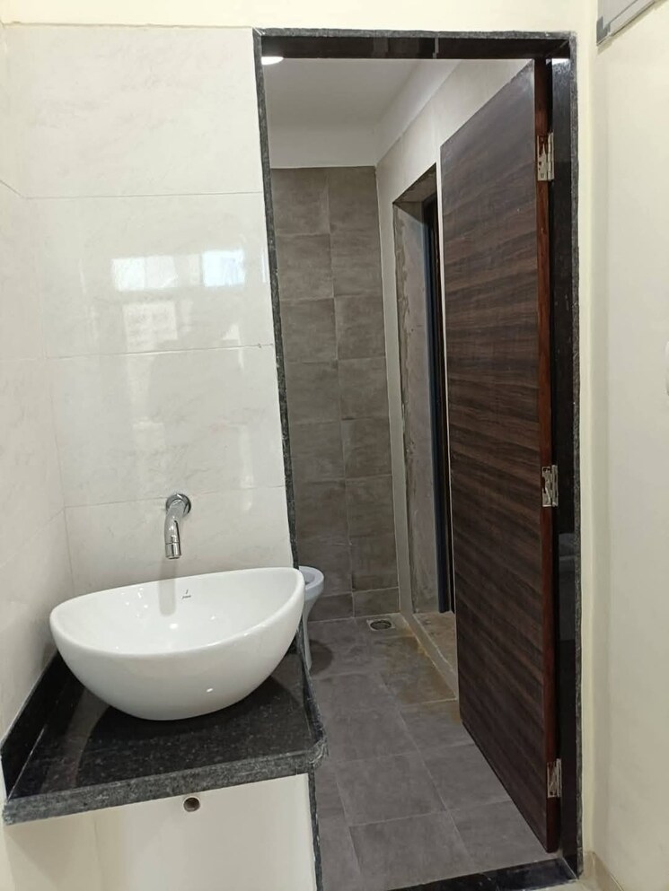 Bathroom, aakash-gagan-dream 1 Bedroom 595 Sq.Ft. Apartment In Vasai East Palghar 8787694
