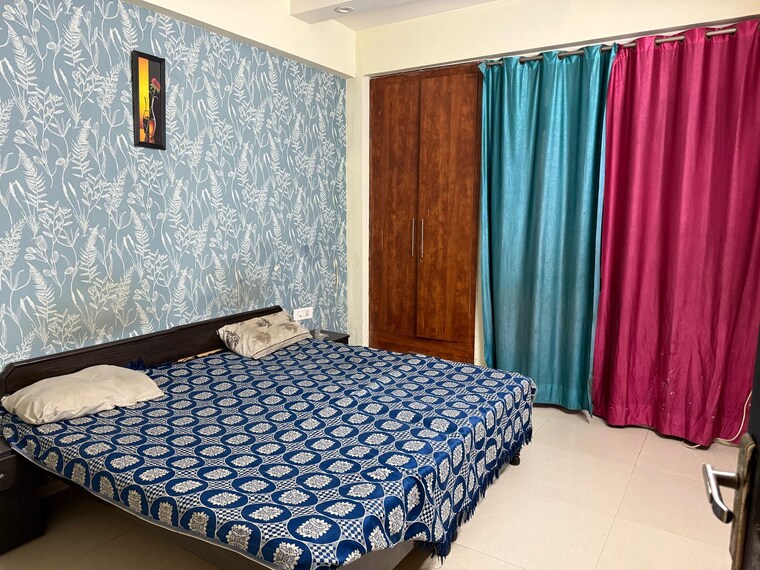 Bedroom, supertech-cape-town 2 Bedroom 1150 Sq.Ft. Apartment In Sector 74 Noida 8787693
