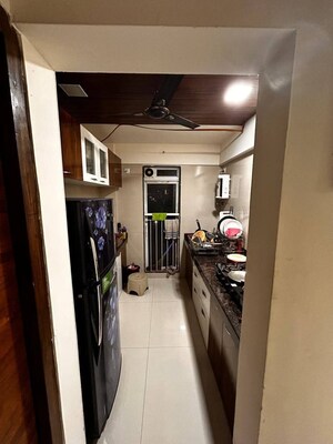 Gym in 1 BHK Apartment at Veena Saraswati vasai, Vasai East – for Sale