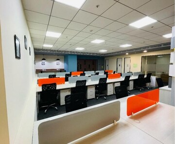 Floor Plan in  Office Space at Phoenix Paragon Plaza, Kurla West – for Rent