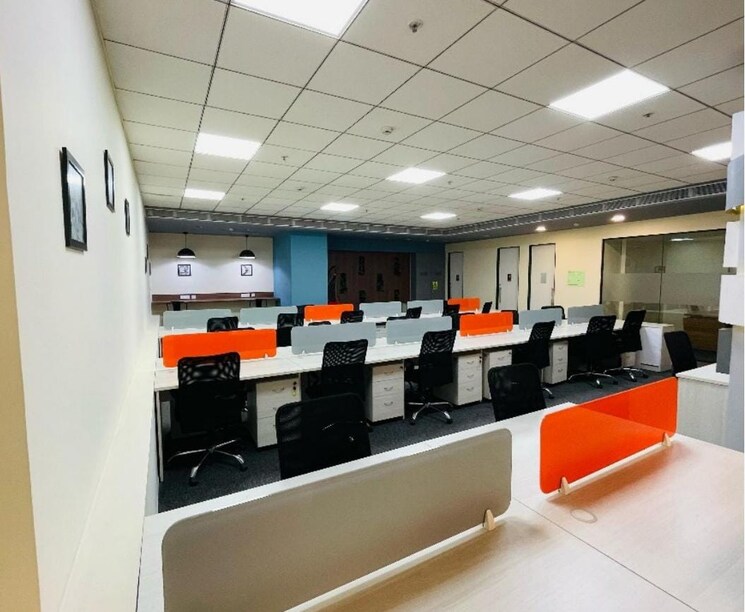 Floor Plan, phoenix-paragon-plaza Commercial Office Space 1928 Sq.Ft. In Kurla West Mumbai 8787706