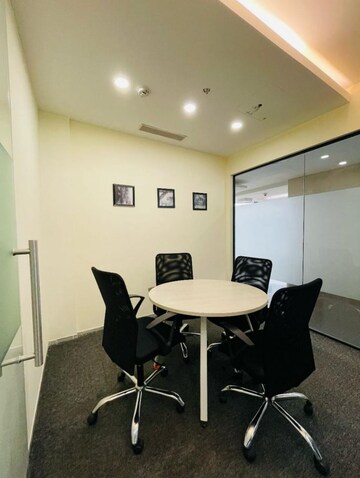 Team Area in  Office Space at Phoenix Paragon Plaza, Kurla West – for Rent