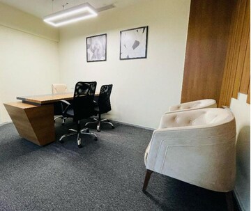 Team Area in  Office Space at Phoenix Paragon Plaza, Kurla West – for Rent