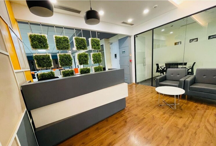 Team Area, phoenix-paragon-plaza Commercial Office Space 1928 Sq.Ft. In Kurla West Mumbai 8787706