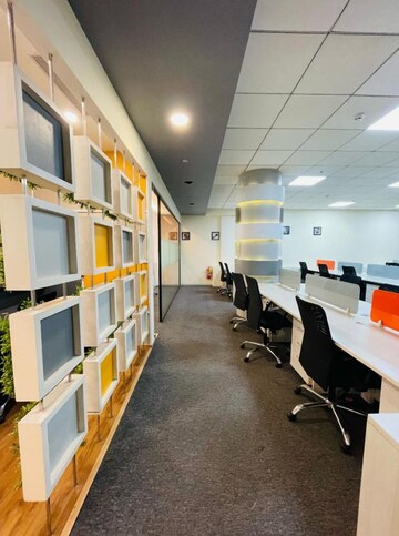 Staircase in  Office Space at Phoenix Paragon Plaza, Kurla West – for Rent