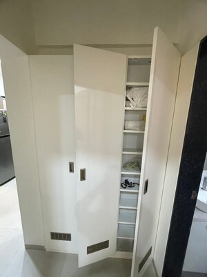 Building Lobby in 1 BHK Apartment at Techton Akhand, Waliv – for Sale