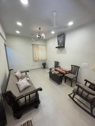 Master Bedroom in 1 BHK Apartment at Chetana Kailash Heights, Vasai East – for Sale