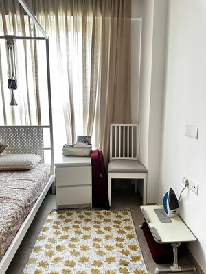 Bedroom in 1 BHK Apartment at DGS Sheetal Heights, Nalasopara East – for Sale