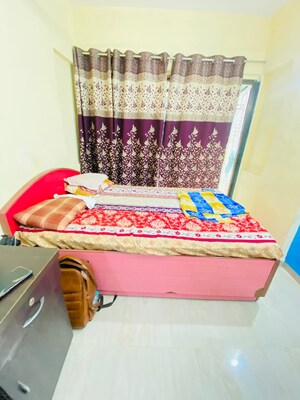 Bedroom in 1 BHK Apartment at DGS Sheetal Heights, Nalasopara East – for Sale