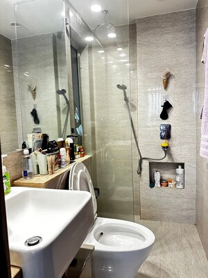 Master Bedroom in 1 BHK Apartment at DGS Sheetal Heights, Nalasopara East – for Sale