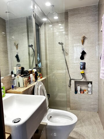 Master Bedroom in 1 BHK Apartment at DGS Sheetal Heights, Nalasopara East – for Sale