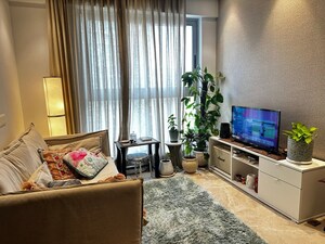 Bedroom in 1 BHK Apartment at DGS Sheetal Heights, Nalasopara East – for Sale