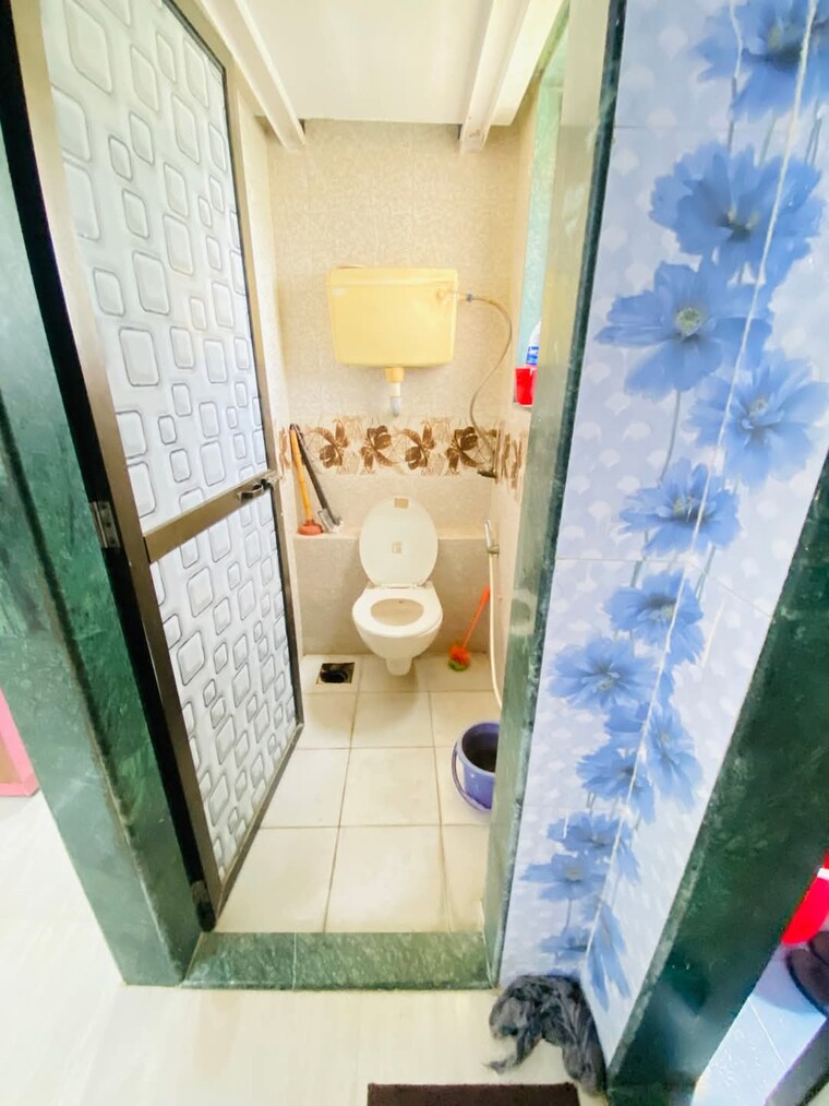 Bathroom, dgs-sheetal-heights 1 Bedroom 396 Sq.Ft. Apartment In Nalasopara East Palghar 8787708