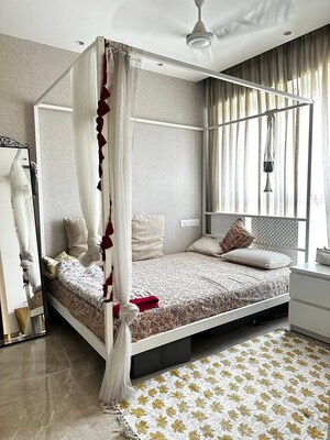 Bedroom in 1 BHK Apartment at DGS Sheetal Heights, Nalasopara East – for Sale