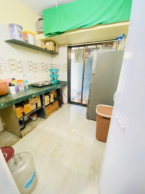 Master Bedroom in 1 BHK Apartment at Agarwal Nagri, Vasai East – for Sale