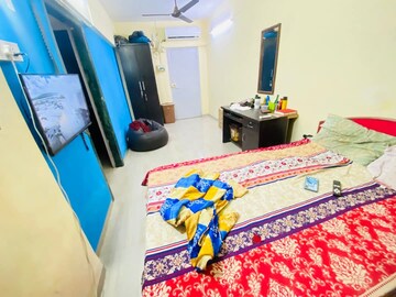 Bedroom in 1 BHK Apartment at Agarwal Nagri, Vasai East – for Sale