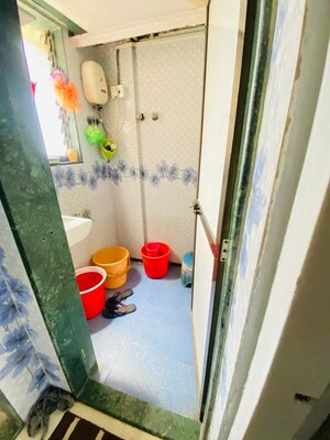 Balcony in 1 BHK Apartment at Agarwal Nagri, Vasai East – for Sale