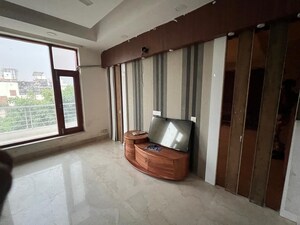 Living Room in 4 BHK Apartment at Godrej Tropical Isle, Sector 146 – for Sale