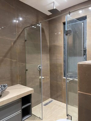 Bathroom in 1 BHK Apartment at Sai Siddhant CHS, Vasai West – for Sale