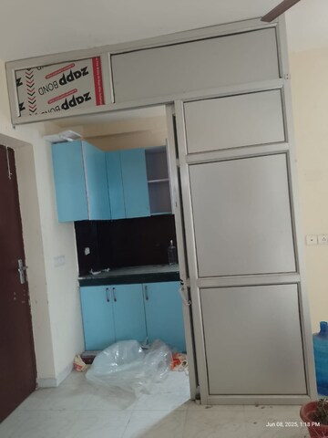 Kitchen in 1 BHK Apartment at Omaxe GH6 EWS and LIG, Sarsawan – for Rent
