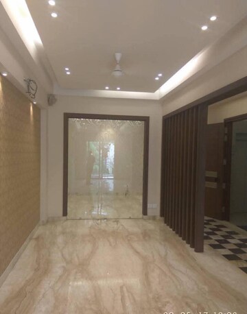 Building Lobby in 1 BHK Apartment at Nicon Infinity, Vasai East – for Sale