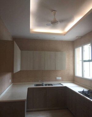 Kitchen in 1 BHK Apartment at Nicon Infinity, Vasai East – for Sale