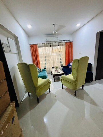2 BHK Apartment For Rent in Sheth Vasant Oasis, Andheri East