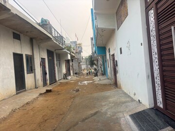  Plot – Exterior View View at Bhondsi - for Sale