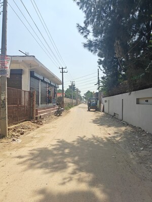  Plot – Exterior View View at Bhondsi - for Sale