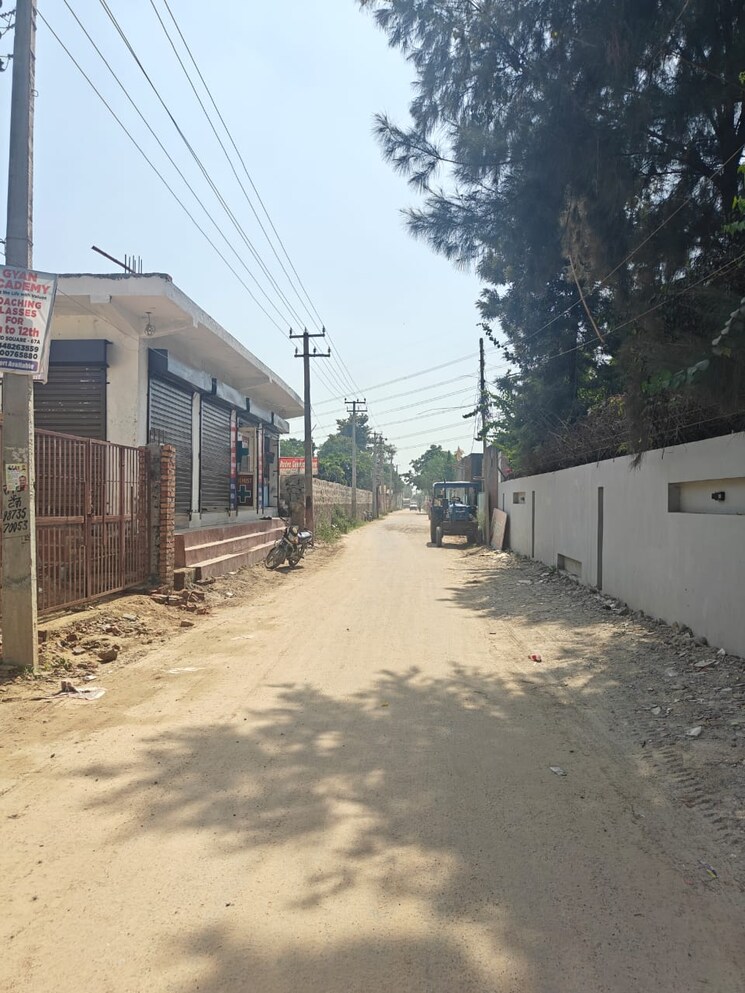 Exterior View, bhondsi  100 Sq.Yd. Plot In Bhondsi Gurgaon 8787720