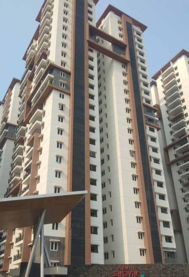 Exterior View, aparna-sarovar-zicon 2 Bedroom 1240 Sq.Ft. Apartment In Nallagandla Hyderabad 8787726
