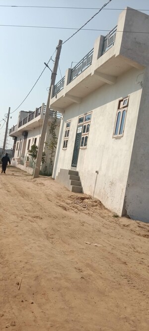  Plot – Exterior View View at Bhondsi - for Sale