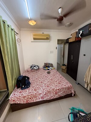 Bedroom in 1 BHK Apartment at Veena Saraswati vasai, Vasai East – for Sale