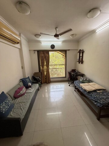 Living Room in 1 BHK Apartment at Veena Saraswati vasai, Vasai East – for Sale