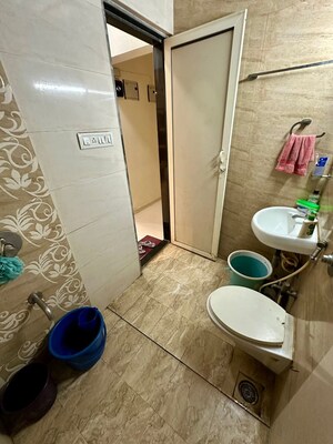 Master Bedroom in 1 BHK Apartment at Veena Saraswati vasai, Vasai East – for Sale