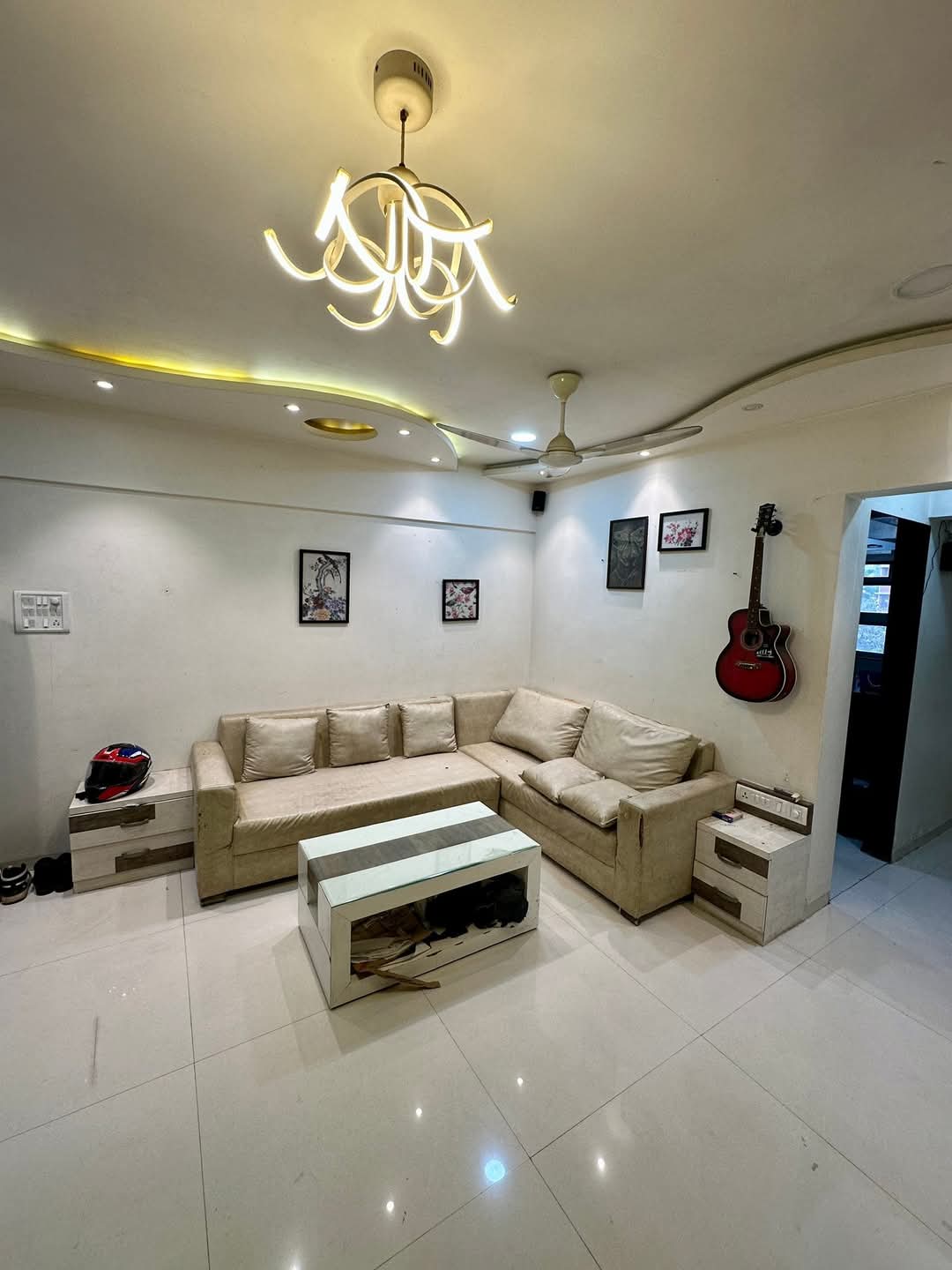 1 BHK 600 Sq.Ft. Apartment in Veena Saraswati vasai