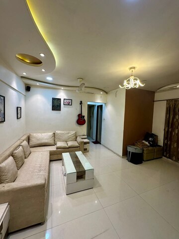 Master Bedroom in 1 BHK Apartment at Veena Saraswati vasai, Vasai East – for Sale