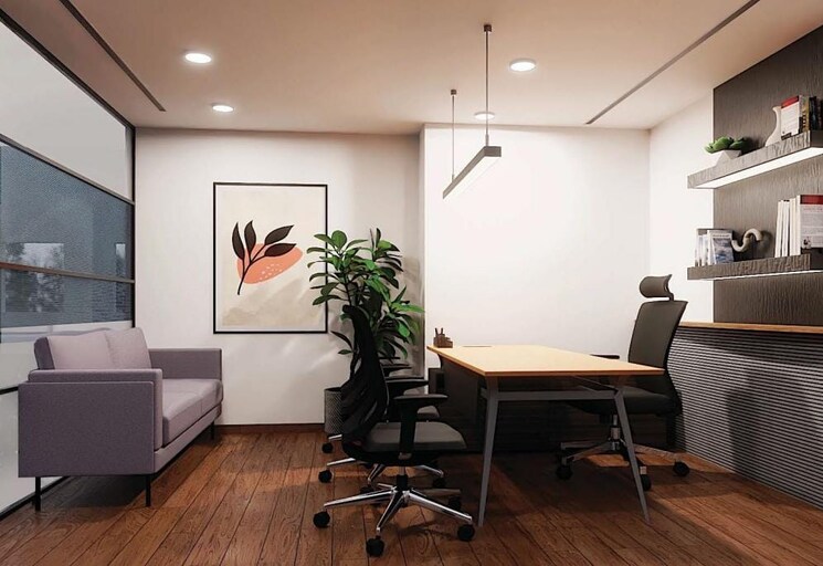 Team Area, phoenix-paragon-plaza Commercial Office Space 15307 Sq.Ft. In Kurla West Mumbai 8787736