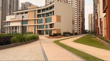 3 BHK Apartment – Exterior View View at Aparna Sarovar Zicon, Nallagandla - for Rent
