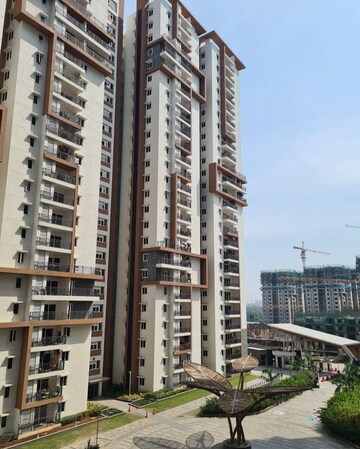 3 BHK Apartment – Exterior View View at Aparna Sarovar Zicon, Nallagandla - for Rent