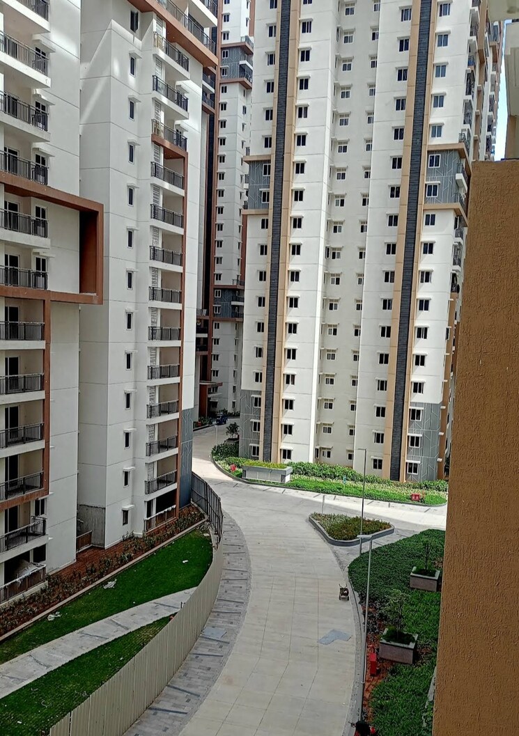 Exterior View, aparna-sarovar-zicon 3 Bedroom 1495 Sq.Ft. Apartment In Nallagandla Hyderabad 8787741