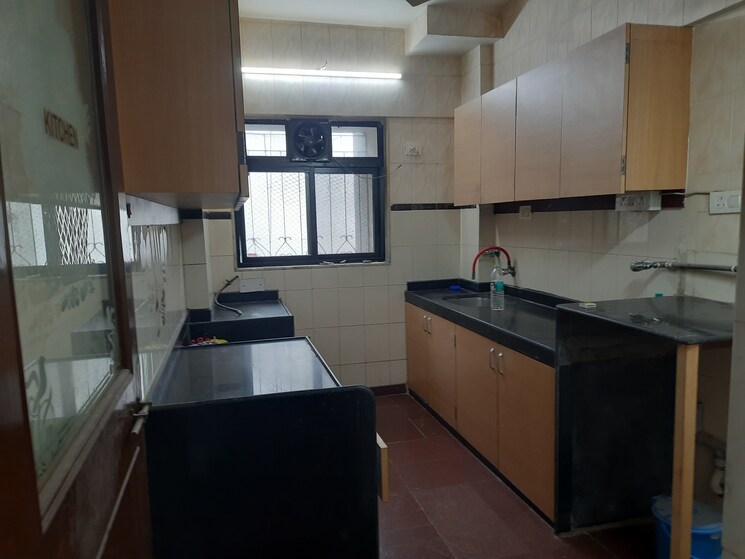 Kitchen, panchmukhi-apartment 3 Bedroom 1160 Sq.Ft. Apartment In Andheri West Mumbai 8787716