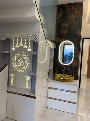 Furnished Amenities in 3 BHK Independent House at Jankipuram Extension – for Sale