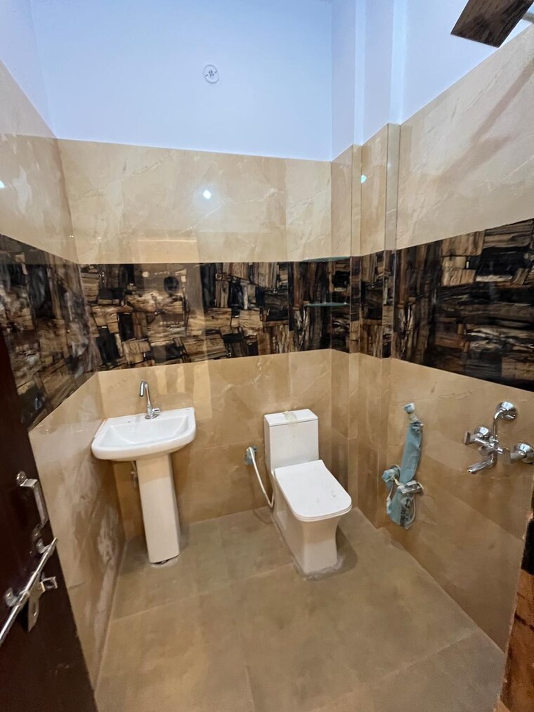 Master Bedroom, jankipuram extension 3 Bedroom 1167 Sq.Ft. Independent House In Jankipuram Extension Lucknow 8787756