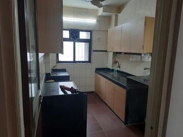 Kitchen in 3 BHK Apartment at Panchmukhi Apartment, Andheri West – for Sale