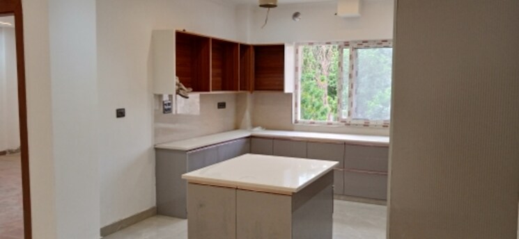 Kitchen, sector 85 3 Bedroom 250 Sq.Yd. Builder Floor In Sector 85 Faridabad 8787762