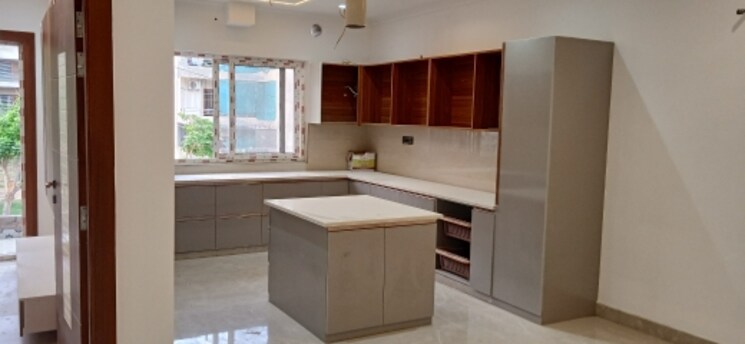 Kitchen, sector 85 3 Bedroom 250 Sq.Yd. Builder Floor In Sector 85 Faridabad 8787762